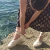 Espadrilles basques