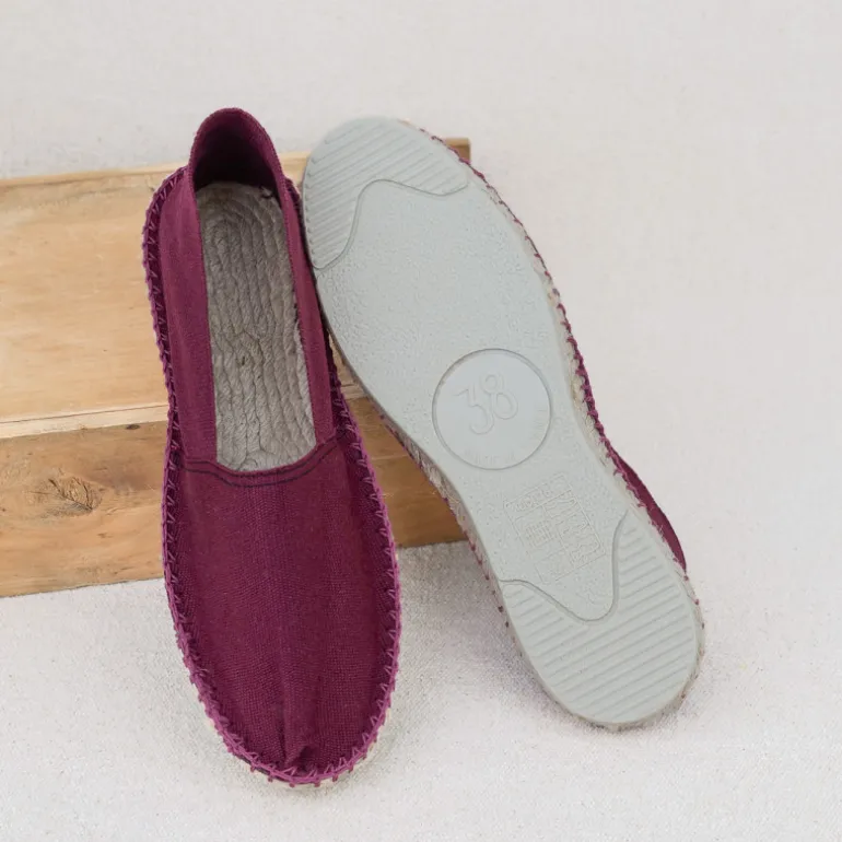 Espadrilles de Mauléon Bordeaux