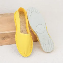 Espadrilles de Mauléon Jaune
