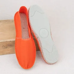 Espadrilles de Mauléon Orange
