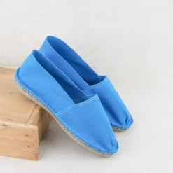 Espadrilles de Mauléon Turquoise