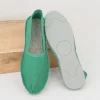 Espadrilles de Mauléon Vert Emeraude