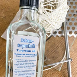 Essence de térébenthine 100 ml