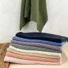 Essuie-main en tricot coloré