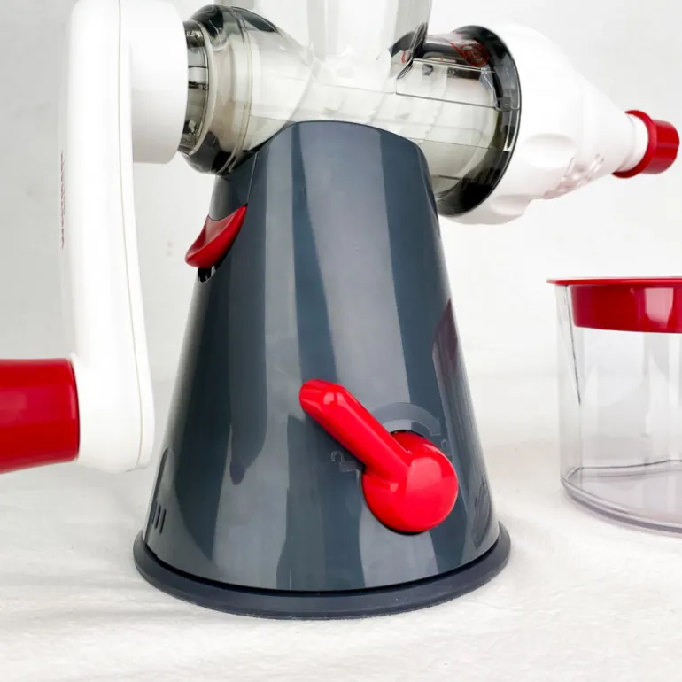 Extracteur de jus manuel