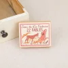 22 fables de La Fontaine