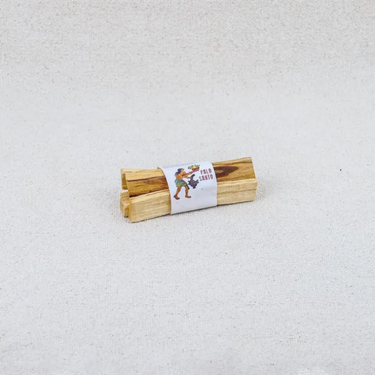 Fagot bois de Palo Santo