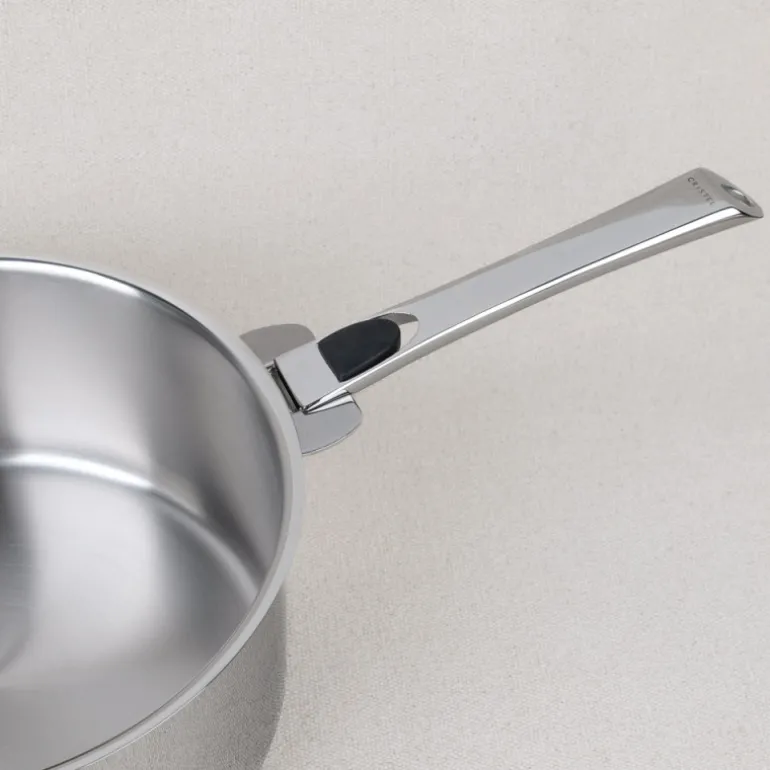 Faitout mutine amovible induction inox