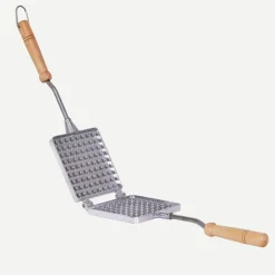 Fer à gaufres
