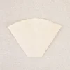 Filtre à café en coton