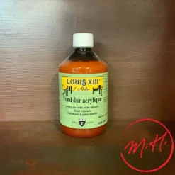 Fond dur acrylique Louis XIII Avel