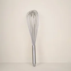 Fouet de pâtissier en inox