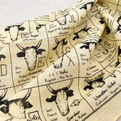 Foulard des manades