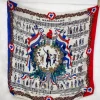 Foulard " La Marseillaise"