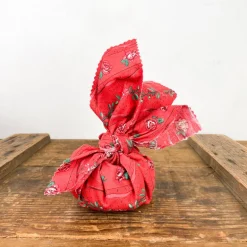 Furoshiki lavande en tissu provençal