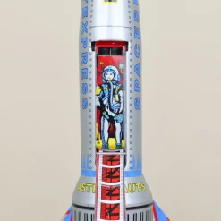 Fusée spatiale mécanique