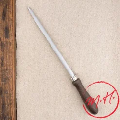 Fusil de ménage, mèche ronde