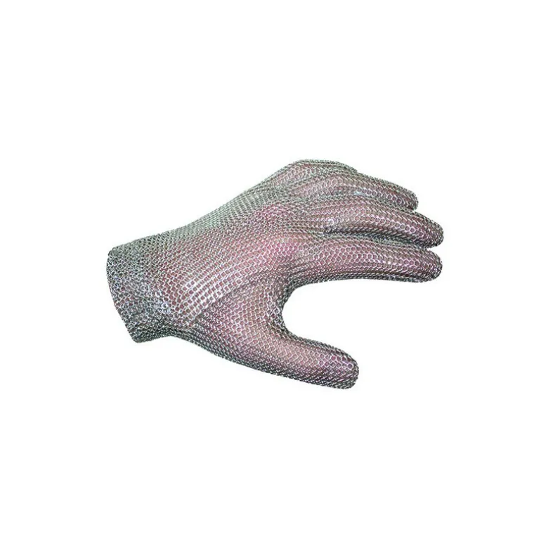 Gant cotte de mailles
