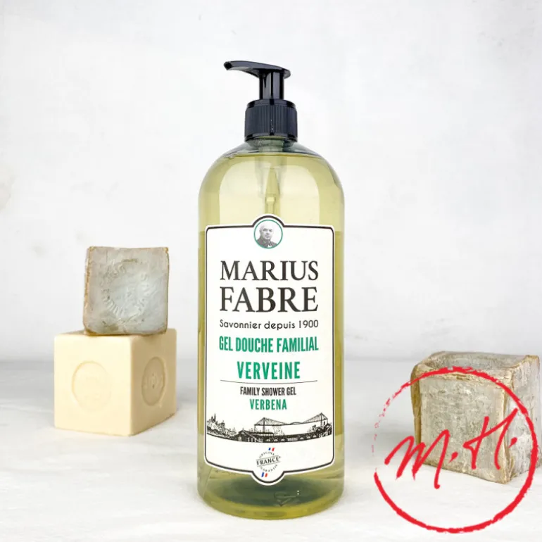 Gel douche Verveine 1L