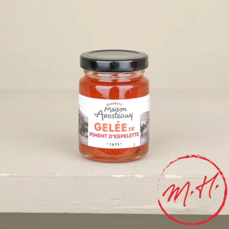 Gelée de Piment d'Espelette