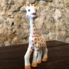 Girafe caoutchouc