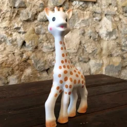 Girafe caoutchouc