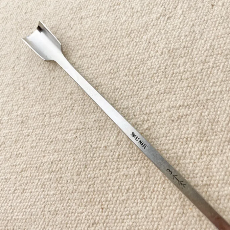 Gouge de luthiers 12 mm