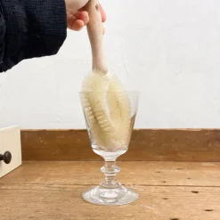 Goupillon verre à vin