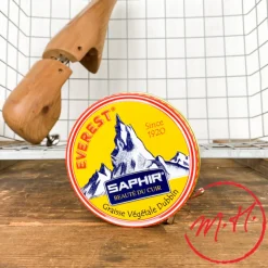 Graisse végétale cuir Saphir Everest