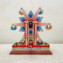Grande roue mécanique