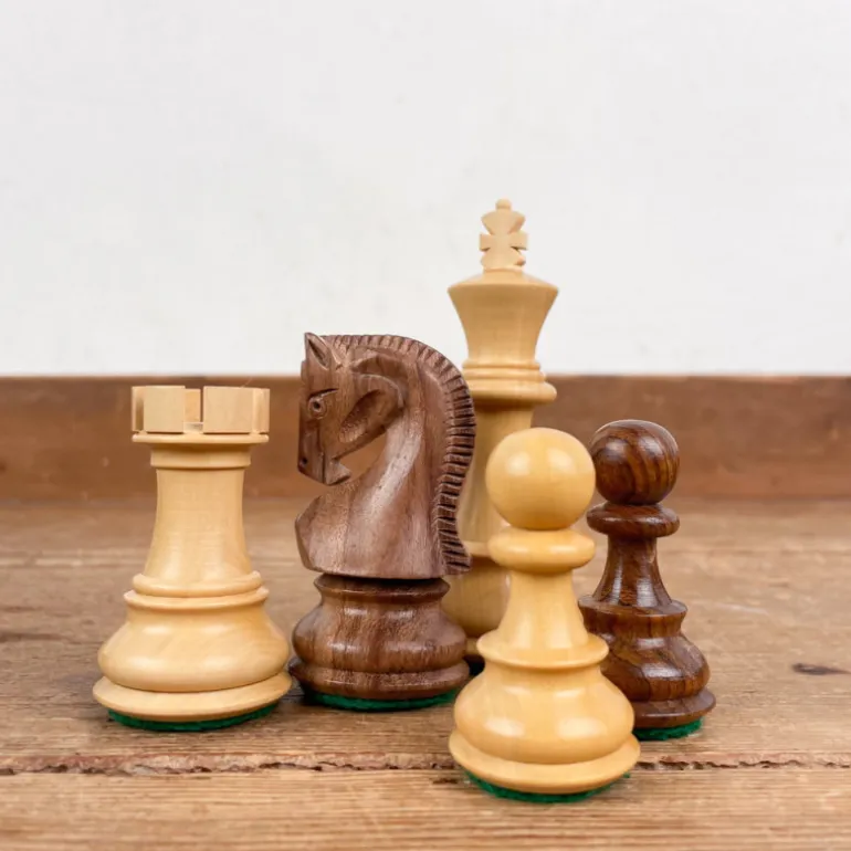 Grandes pièces pour échiquier