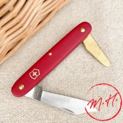 Greffoir à spatule en laiton