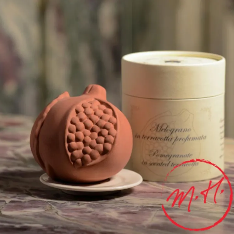 Grenade en terracotta Santa Maria Novella