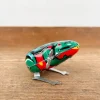 Grenouille bondissante mécanisme à clé