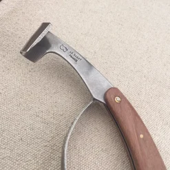 Griffe forestière pliante