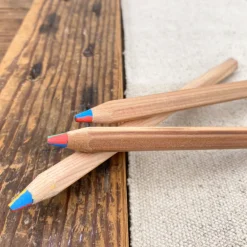 Gros crayon 4 couleurs
