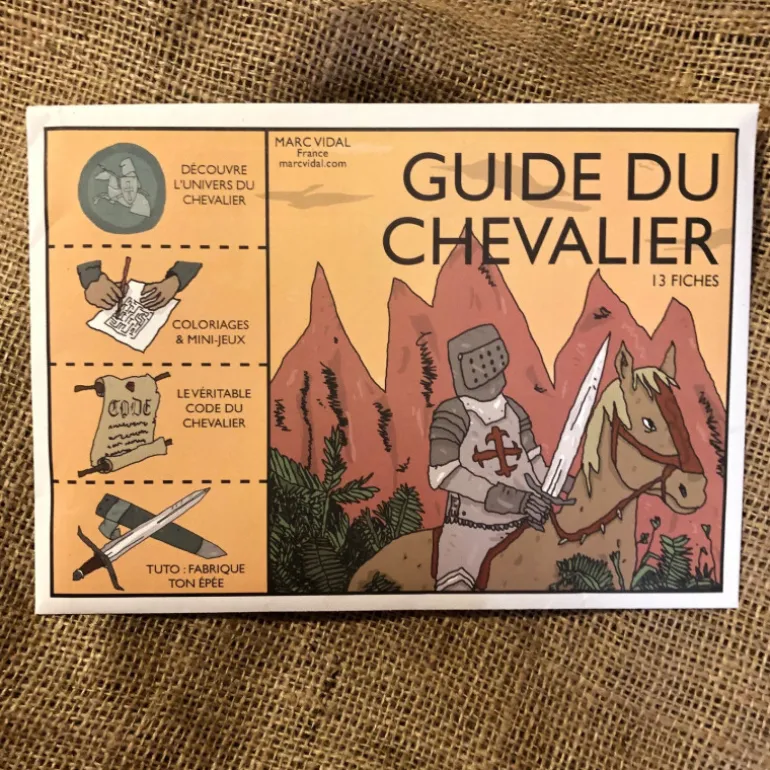 Guide du chevalier