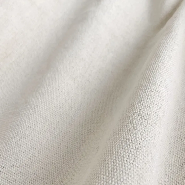 Hamac double en coton écru