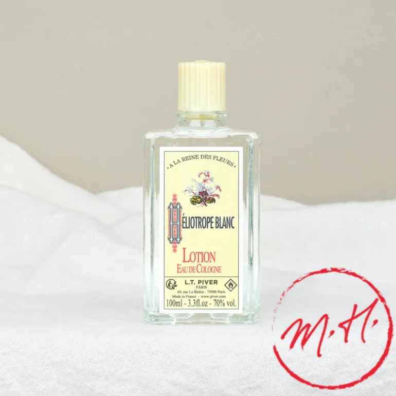 Héliotrope Blanc L.T. Piver