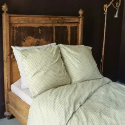 Housse de couette Calisson Menthe
