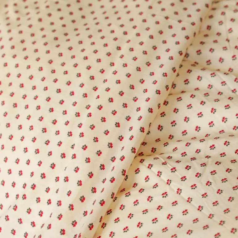 Housse de couette Pico Rouge