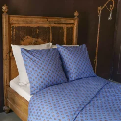 Housse de couette Pissenlit Pervenche