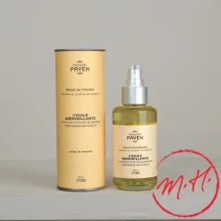 Huile sèche naturelle - Safran & Jasmin 100 mL