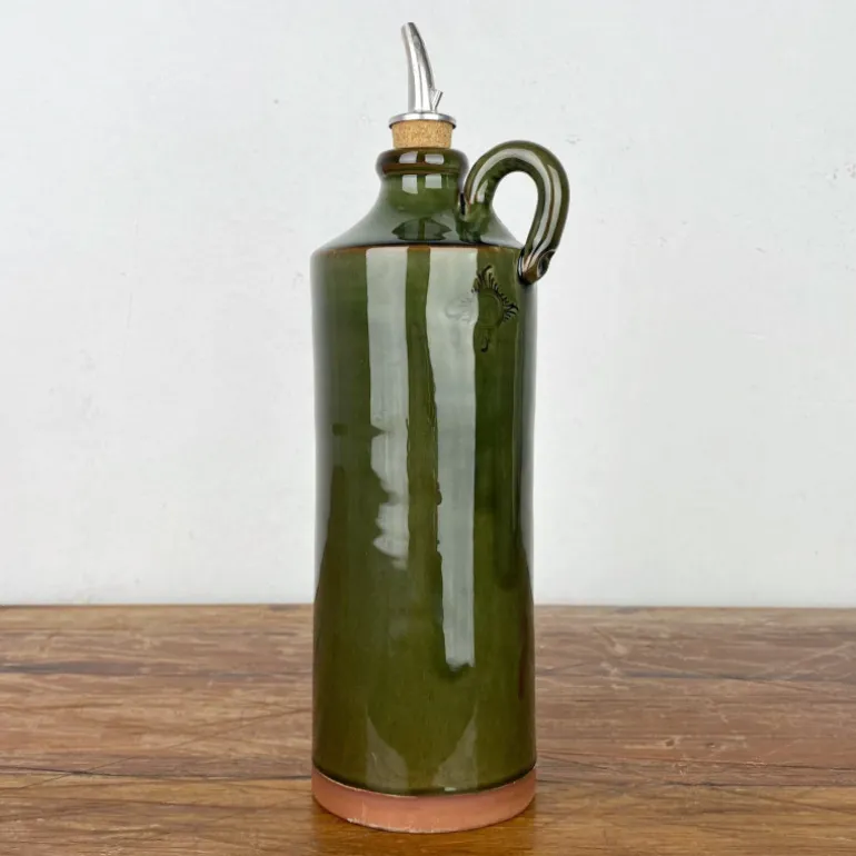 Huilier provençal en céramique 24 cm