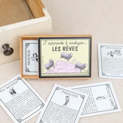 J'apprends à analyser les rêves