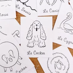 J'apprends à dessiner les animaux