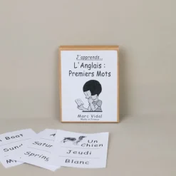 J'apprends... L'Anglais : 1ers Mots