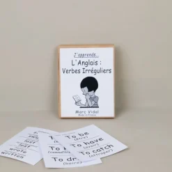 J'apprends... L'Anglais : Verbes irréguliers