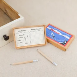 Jeu de bataille navale