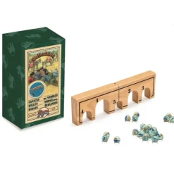 Jeu de billes traditionnel